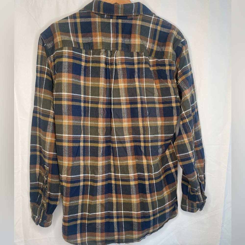 Eddie Bauer Men's Bristol Flannel - Picture 5 of 9